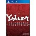 The Yakuza - Remastered Collection PS4